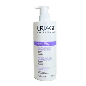 유리아쥬 진피 리프레싱 젤 여성청결제 500ml 1개