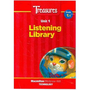 Teasues Listening Libay Gade 1.1 Unit 1(CD), McGaw-Hill