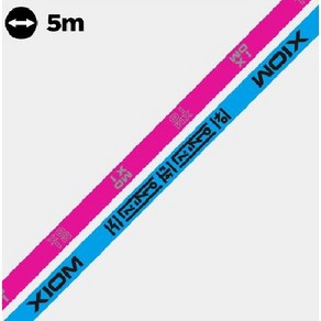 탁구라켓 사이드테이프 5m (XIOM), 1개