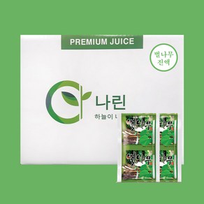 나린 벌나무즙 100ml (14시 이전 주문시 발송), 100개