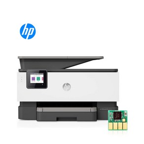 HP Officejet Po 9010복합기+틴텍 무칩포함(병행수입/칩없이 작동) A4복합기, 01.HP9010수입완제품(틴텍무칩포함)