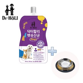 닥터할리 저지방 펫밀크 200ml, 10개