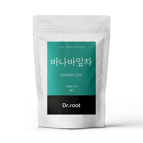 닥터루트 바나바잎 차 삼각티백 50T