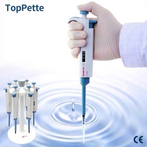 나스코 가변형피펫 Micopipette (TopPette), 5~50ul, 1개