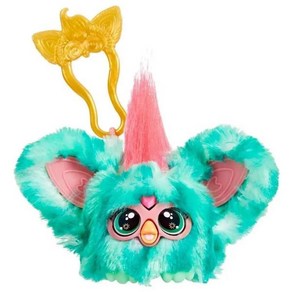 HASBRO FURBY Fublest 피규어 인형 전자 가상 놀이 장난감, 1개