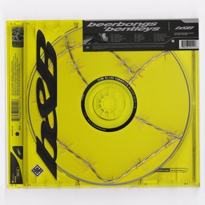 (수입CD) Post Malone - Beebongs & Bentleys