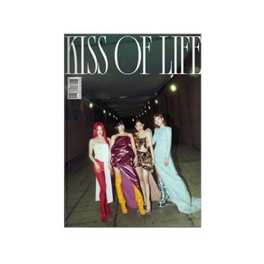 키스오브라이프 - 미니 2집 Bon to be XX (Good Ve./ Bad Ve.)-KISS OF LIFE MINI2nd Album, Bad Ve