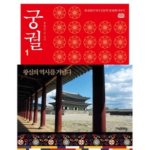 [지식프레임]궁궐 1 : 쏭내관의 역사 인문학 첫번째 이야기, 지식프레임, 송용진