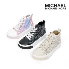 마이클코어스(MICHAEL KORS) SKATE SPLIT 스니커즈 3(MK100101NC.MK100294NC.MK100103NC)