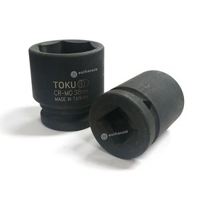 TOKU 도쿠 임펙복스알 (3/4인치x22mm) 1개 임팩소켓