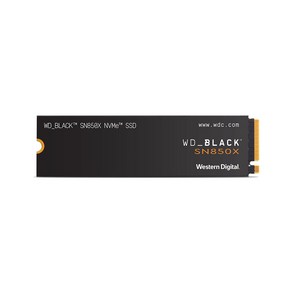 Westen Digital Westen Digital WD BLACK SN850X M.2 NVMe (1TB)