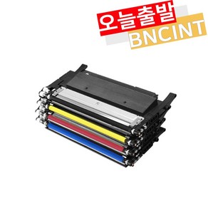 삼성 CLT-K406S 재생토너 slc462fw c463fw clx3300 3305, CLT-M406S 재생토너 - 맞교환 빨강, 1개