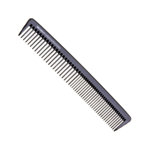 덴맨 카본 콤보 전문가용 커트빗 195mm DC03/ Denman Cabon Pofessional Comb 195mm DC03, 1개