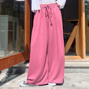 [~5XL] 미친밴딩/올핏 BIG 통와이드 팬츠 4colo