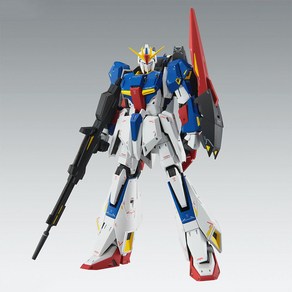 반다이 MG083 1:100 Zeta Gundam Ve 2.0 BD139597, 1개