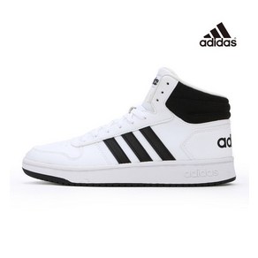 아디다스 ADIDAS 여성 훕스 2.0 MID_BB7208