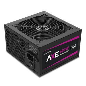 앱코 AXE 600W 85+ 600W 정격파워 무상AS