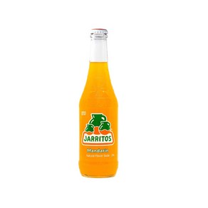 하리토스 만다린 탄산음료, 24개, 370ml