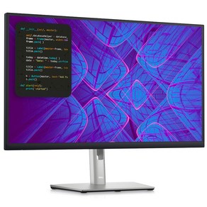 -공식인증점- DELL델 P2723QE 27인치 4K UHD IPS 광시야각 USB-C 피벗 전문가용 사무용 그래픽전문가용 모니터, 2. DELL_P2723QE