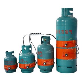 10kg가스통 LPG 충전 부탄가스 연결 버너