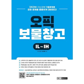 오픽보물창고 IL-IH, 피터스잉글리쉬