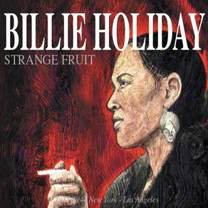 [CD] Billie Holiday (빌리 홀리데이) - Strange Fruit : 