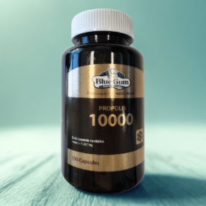 호주 블루검 프로폴리스 10000mg 150캡슐 5개월분, 옵션1