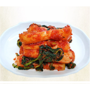 한상궁김치 총각김치 2kg, [0001]기본상품, 1개