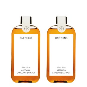 원씽 인진쑥 추출물 토너 150ml 2개