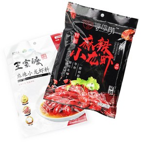 [장가푸드]마라롱샤 소스 2까지, 200g, 1개