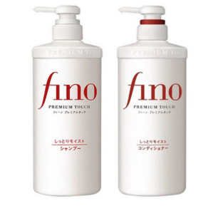 Fino 프리미엄 터치 샴푸 550ml + 컨디셔너 550ml, 1개