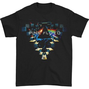 ROCKPANDA Pink Floyd Space Window 반팔티