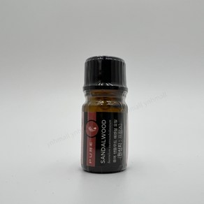 멜라루카 퓨어 샌들우드 오일 5ml, 1개