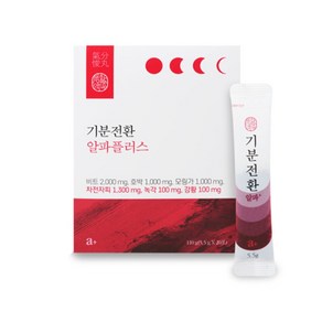 생활약속 기분전환 코어, 100g, 1박스