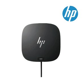 HP Thundebolt 72C71AA USB허브/도킹/8포트/멀티포트 유전원/C타입, 1개