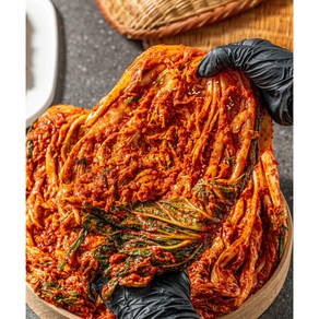 (오늘출발)국내산 100% 전라도 묵은지 숙성김치, 2kg, 1개