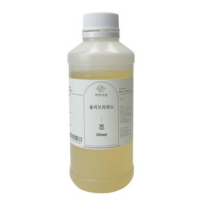 자연의숲 올리브리퀴드, 1개, 500ml