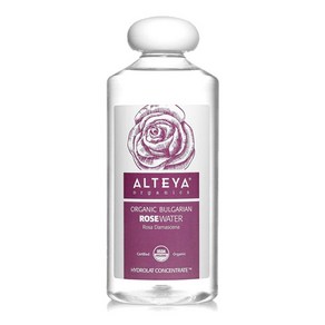 알티야 오가닉스 불가리안 로즈 워터 500ml / Alteya Oganics Rose Wate Facial Tone 17oz, 1개