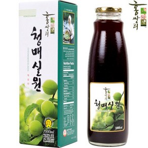 홍쌍리 청매실원 1000ml 매실엑기스 매실청 매실액 매실원액 홍쌍리매실