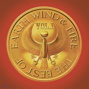 [LP] Eath Wind & Fie (어스 윈드 앤드 파이어) - The Best Of Eath Wind & Fie Vol. 1 [LP]