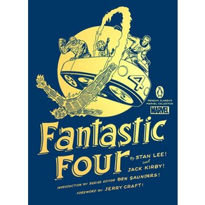 (영문도서) Fantastic Fou Hadcove, Penguin Goup, English, 9780143135821