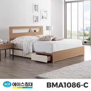 에이스침대 BMA 1086-C CA등급/LQ(퀸사이즈), 내츄럴오크