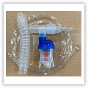 네블라이저 네뷸라이저 NEBULIZER - 실레오 약액병 키트 SILEO87 54 플러스, 1개