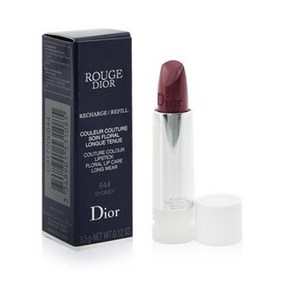 사틴 644 시드니 DIOR 루즈 디올 립스틱 리필, 1개