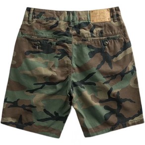 여름 남자 멀티 포켓 카모 카고 반바지 men's shorts 하늘비즈 A25 W662H160