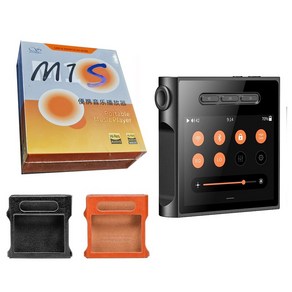 SHANLING M1S Bluetooth 음악 플레이어 MP3