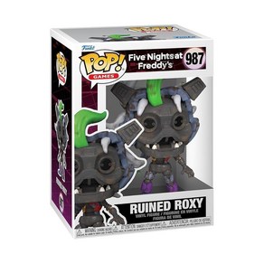 미국 아마존 정품++ Funko Pop! Games: Five Nights at Feddy Ruin - Ruined Roy, 1개