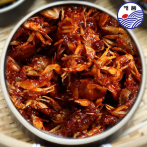 해품 반찬단지 쌀게무침 500g