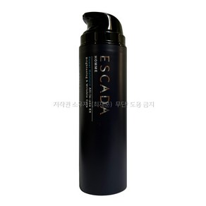 에스까다 옴므 파워 모이스춰 올인원 EX, 1개, 150ml