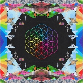 [CD] Coldplay (콜드플레이) - 7집 A Head Full Of Deams